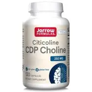 Jarrow Formulas, Citicoline, CDP Choline, 250mg, 120 capsules