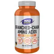 Now Foods, BCAA, 240 capsules