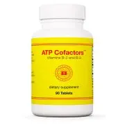 Optimox Corporation, ATP Cofactors, 90 tablets