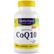 Healthy Origins, CoQ10, 100mg, 60 softgels