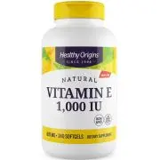 Healthy Origins, E-1000, Depot, 240 soft capsules