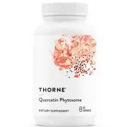 Thorne Research, Quercetin Phytosome, 250mg, 60 capsules | BBD 01/25