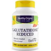 Healthy Origins, L-Glutathione, 250mg, 60 capsules