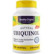 Healthy Origins, CoQ10 Ubiquinol ( Kaneka QH ), 50mg, 60 vegan softgels