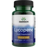 Swanson, Lycopene, 10mg, 120 soft capsules