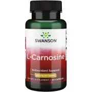 Swanson, L-Carnosine, 500mg, 60 capsules