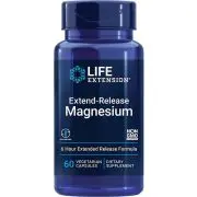 Life Extension, Extend-Release Magnesium, 60 capsules