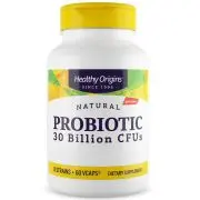 Healthy Origins, Probiotic 30 Billion CFU's, 8 Strains, 60 Veg. capsules