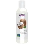 Now Foods, Liquid Coconut Oil, 120ml