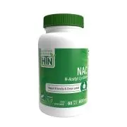 Health Thru Nutrition, N-Acetyl Cysteine NAC, 600mg, 120 capsules