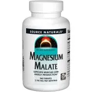 Source Naturals, Magnesium Malate, 1250mg, 360 tablets