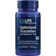 Life Extension, Optimized Fucoidan, 60 capsules