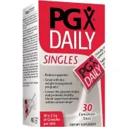 Natural Factors, PGX Daily Singles, 30 packets