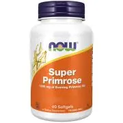 Now Foods, Super Primrose Oil, 1300mg, 120 softgels