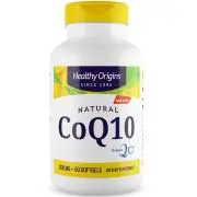 Healthy Origins, CoQ10, 200mg, 60 softgels