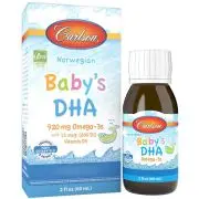 Carlson Labs, Baby's DHA, 920mg, 60ml
