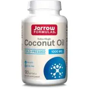 Jarrow Formulas, Extra Virgin Coconut Oill, 1000 mg, 120 softgels