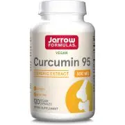 Jarrow Formulas, Curcumin 95, 500mg, 120 capsules