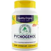 Healthy Origins, Pycnogenol, 100mg, 30 veg. capsules