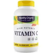 Healthy Origins, Vitamin C, 1,000mg, 360 capsules