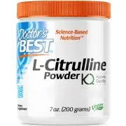 Doctor's Best, L-Citrulline powder, 200 g