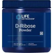 Life Extension, D-Ribose powder, 150g