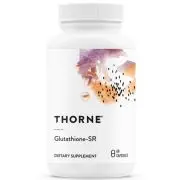 Thorne Research, Glutathione, 175mg, 60 capsules | Special item