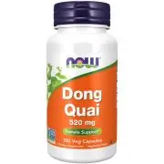 Now Foods, Dong Quai, 520mg, 100 veg. capsules