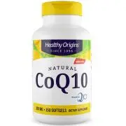 Healthy Origins, CoQ10, 100mg, 150 soft capsules