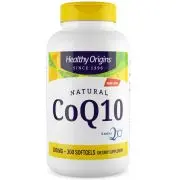 Healthy Origins, CoQ10, 100mg, 300 soft capsules