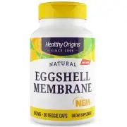 Healthy Origins, Eggshell Membrane, 500mg (NEM®), 30 capsules