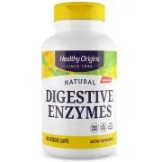 Healthy Origins, Digestive Enzymes Broad Spectrum, 90 capsules
