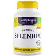 Healthy Origins, Seleno Excell Selenium, 200mcg, 180 capsules