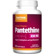 Jarrow Formulas, Pantethine, 450mg, 60 soft capsules