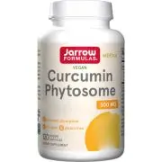Jarrow Formulas, Curcumin Phytosome, 500mg, 120 capsules