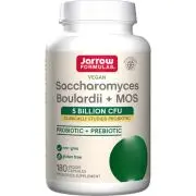 Jarrow Formulas, Probiotic Saccharomyces Boulardii+MOS, 180 capsules