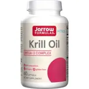Jarrow Formulas, Krill Oil, 60 soft capsules