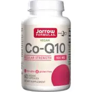 Jarrow Formulas, Co-Q10, 100mg, 60 capsules