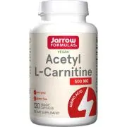 Jarrow Formulas, Acetyl L-Carnitine, 120 capsules