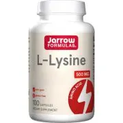 Jarrow Formulas, L-Lysine, 100 capsules