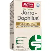 Jarrow Formulas, Ultra Jarro-Dophilus, 60 capsules