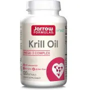 Jarrow Formulas, Krill Oil, 120 soft capsules