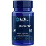 Life Extension, Quercetin, 30 capsules
