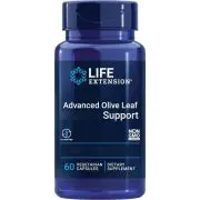 Life Extension, Advanced Olive Leaf Vascular Support, 60 capsules