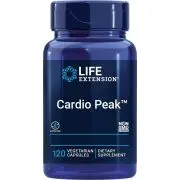 Life Extension, Cardio Peak, 120 capsules