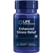 Life Extension, Enhanced Stress Relief, 30 capsules