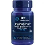Life Extension, Pycnogenol, 100mg, 60 capsules