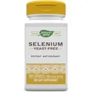 Nature's Way, Selenium, 200mcg, 100 capsules