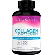 Neocell, collagen type 2, 2400mg, 120 capsules