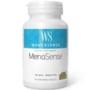 Natural Factors, WomenSense, 90 capsules